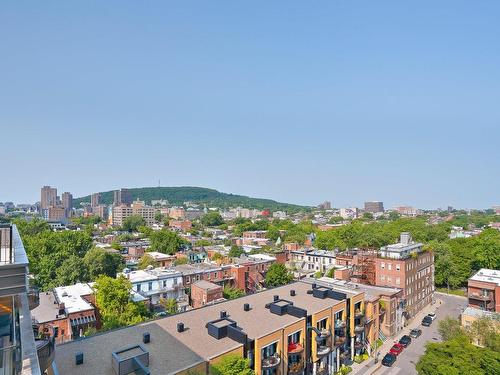 View - P2-116-3420 Av. Henri-Julien, Montréal (Le Plateau-Mont-Royal), QC - Outdoor With View