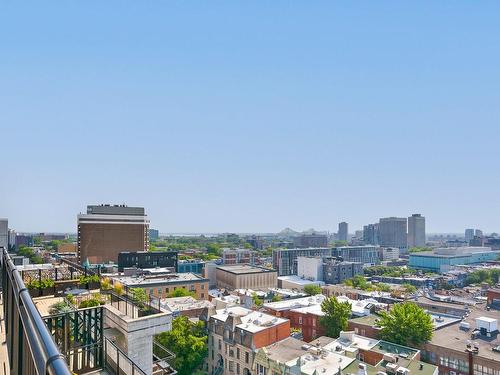 View - P2-116-3420 Av. Henri-Julien, Montréal (Le Plateau-Mont-Royal), QC - Outdoor With View