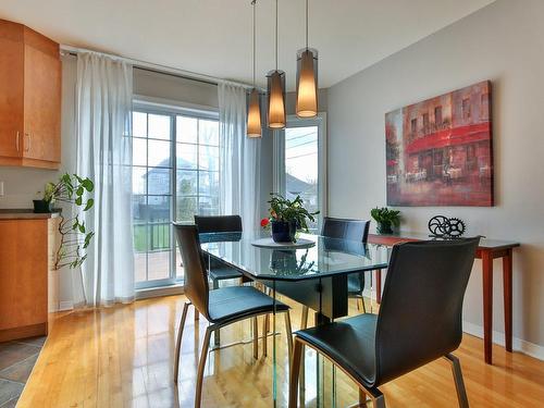 Salle Ã  manger - 7 Rue De L'Orge, Saint-Jean-Sur-Richelieu, QC - Indoor Photo Showing Dining Room