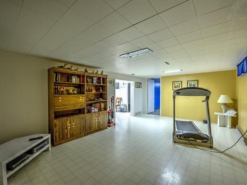 Salle d'exercice - 1202 Rue Des Saules, Prévost, QC - Indoor