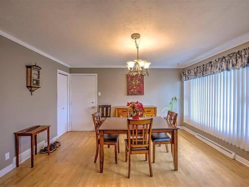 Dining room - 1202 Rue Des Saules, Prévost, QC - Indoor Photo Showing Dining Room