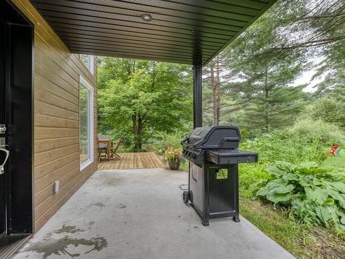 Terrasse - 6821 Rg Ste-Rose, Notre-Dame-De-Lourdes, QC - Outdoor With Exterior