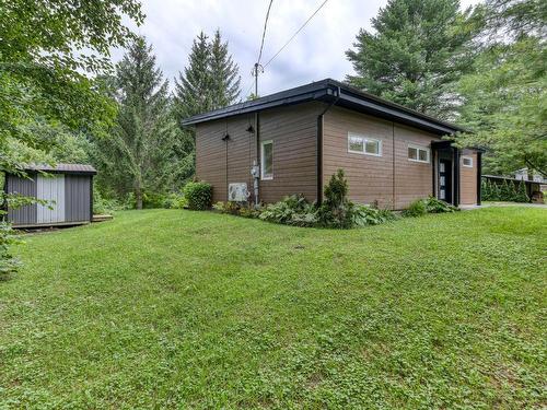 Cour - 6821 Rg Ste-Rose, Notre-Dame-De-Lourdes, QC - Outdoor