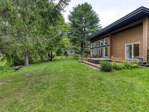 Backyard - 6821 Rg Ste-Rose, Notre-Dame-De-Lourdes, QC - Outdoor