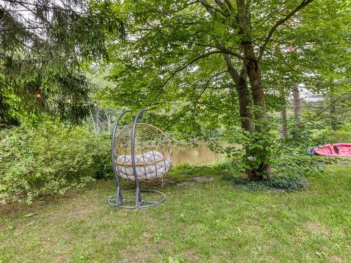 Backyard - 6821 Rg Ste-Rose, Notre-Dame-De-Lourdes, QC - Outdoor