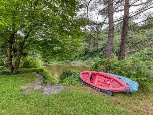 Backyard - 6821 Rg Ste-Rose, Notre-Dame-De-Lourdes, QC - Outdoor