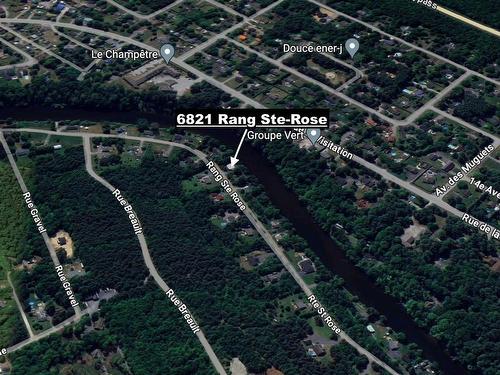 Overall view - 6821 Rg Ste-Rose, Notre-Dame-De-Lourdes, QC - Other