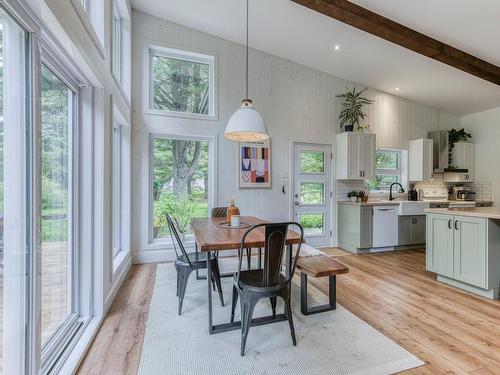 Dining room - 6821 Rg Ste-Rose, Notre-Dame-De-Lourdes, QC - Indoor