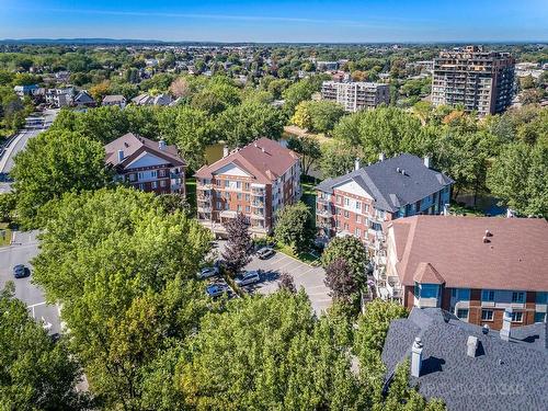 Aerial photo - 101-77 Prom. Des Îles, Laval (Chomedey), QC - Outdoor With View