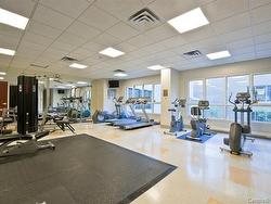 Exercise room - 