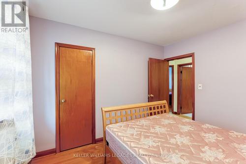 Upper - 235 Chadburn Street, Oshawa (Central), ON - Indoor Photo Showing Bedroom