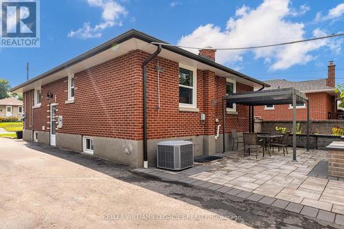 Upper - 235 Chadburn Street, Oshawa (Central), ON - Outdoor With Exterior