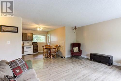 Open concept - 782 Concession 4, Arran-Elderslie, ON - Indoor Photo Showing Other Room