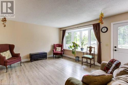 Comfortable living - 782 Concession 4, Arran-Elderslie, ON - Indoor Photo Showing Living Room