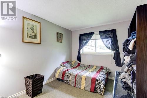 Second main floor bedroom - 782 Concession 4, Arran-Elderslie, ON - Indoor Photo Showing Bedroom