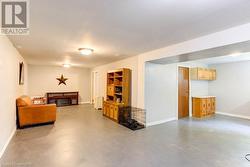 Open fresh basement - 