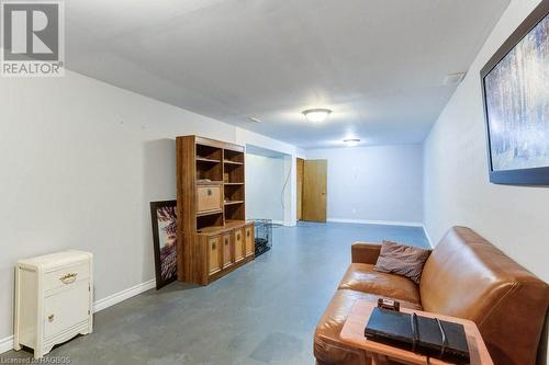 Basement family room - 782 Concession 4, Arran-Elderslie, ON - Indoor Photo Showing Other Room