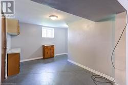 Potential basement bedroom area - 