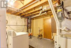 Basement Utility Room - 