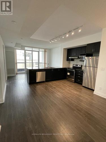 1210 - 89 South Town Centre Boulevard, Markham (Unionville), ON - Indoor Photo Showing Kitchen