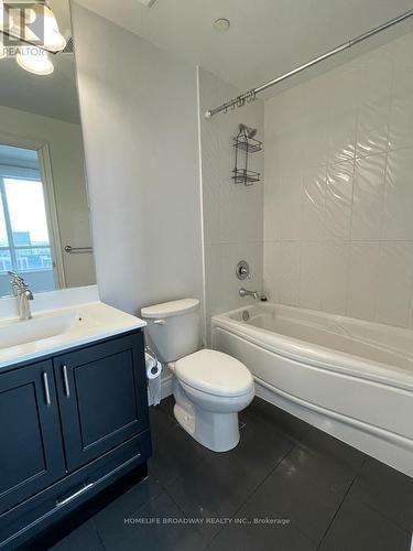 1210 - 89 South Town Centre Boulevard, Markham (Unionville), ON - Indoor Photo Showing Bathroom