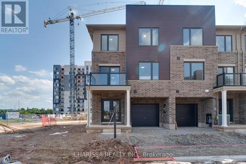 36 Dryden Lane, Hamilton (Mcquesten), ON - Outdoor With Facade