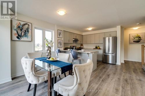 36 Dryden Lane, Hamilton (Mcquesten), ON - Indoor Photo Showing Dining Room