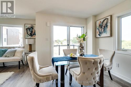 36 Dryden Lane, Hamilton (Mcquesten), ON - Indoor Photo Showing Dining Room