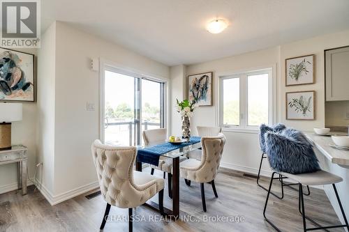 36 Dryden Lane, Hamilton (Mcquesten), ON - Indoor Photo Showing Dining Room