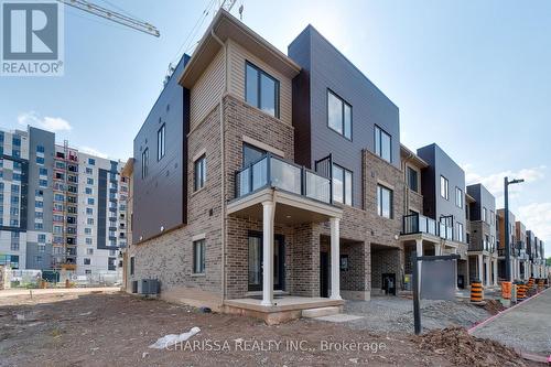 36 Dryden Lane, Hamilton (Mcquesten), ON - Outdoor With Facade