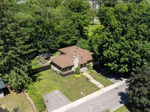 Aerial photo - 430 Rue Du Domaine, Saint-Jérôme, QC - Outdoor