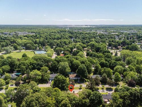 Photo aÃ©rienne - 430 Rue Du Domaine, Saint-Jérôme, QC - Outdoor With View