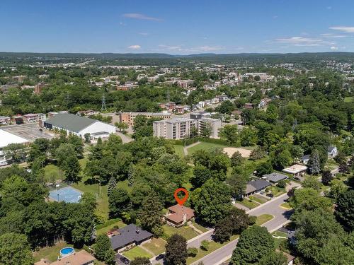 Photo aÃ©rienne - 430 Rue Du Domaine, Saint-Jérôme, QC - Outdoor With View