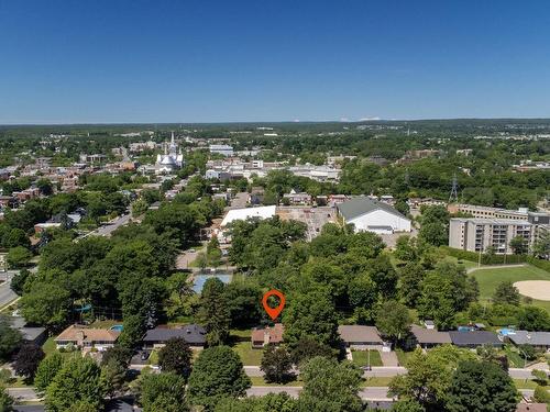 Aerial photo - 430 Rue Du Domaine, Saint-Jérôme, QC - Outdoor With View