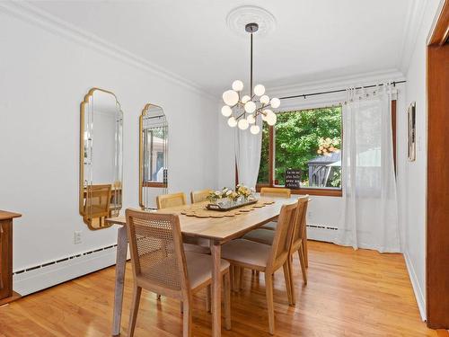 Dining room - 430 Rue Du Domaine, Saint-Jérôme, QC - Indoor Photo Showing Dining Room