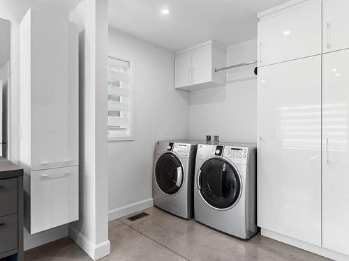 Salle de bains - 2175 Av. Jeanne-Daigle, Saint-Hyacinthe, QC - Indoor Photo Showing Laundry Room