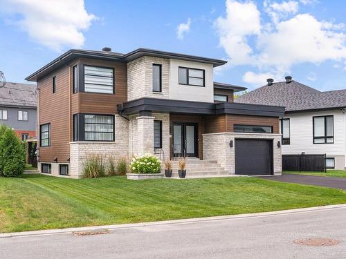 FaÃ§ade - 2175 Av. Jeanne-Daigle, Saint-Hyacinthe, QC - Outdoor With Facade