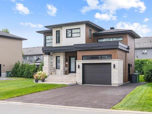 FaÃ§ade - 2175 Av. Jeanne-Daigle, Saint-Hyacinthe, QC - Outdoor With Facade