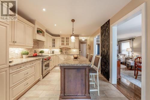 245 Queenslea Avenue, Toronto (Humberlea-Pelmo Park), ON - Indoor Photo Showing Kitchen With Upgraded Kitchen