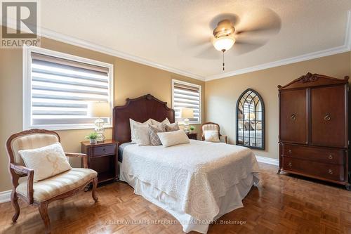 245 Queenslea Avenue, Toronto (Humberlea-Pelmo Park), ON - Indoor Photo Showing Bedroom