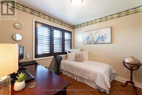 245 Queenslea Avenue, Toronto (Humberlea-Pelmo Park), ON - Indoor Photo Showing Bedroom