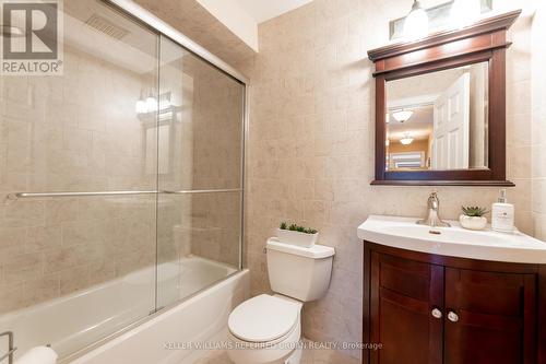 245 Queenslea Avenue, Toronto (Humberlea-Pelmo Park), ON - Indoor Photo Showing Bathroom