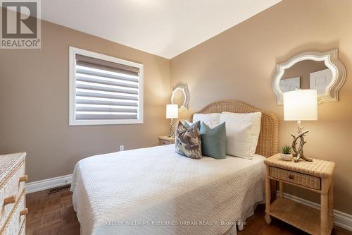 245 Queenslea Avenue, Toronto (Humberlea-Pelmo Park), ON - Indoor Photo Showing Bedroom