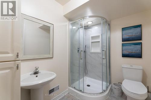 245 Queenslea Avenue, Toronto (Humberlea-Pelmo Park), ON - Indoor Photo Showing Bathroom