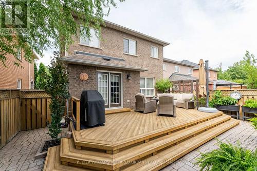 245 Queenslea Avenue, Toronto (Humberlea-Pelmo Park), ON - Outdoor With Deck Patio Veranda With Exterior