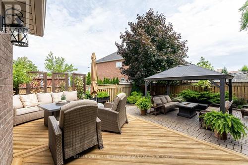 245 Queenslea Avenue, Toronto (Humberlea-Pelmo Park), ON - Outdoor With Deck Patio Veranda With Exterior