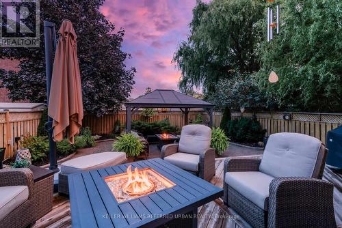 245 Queenslea Avenue, Toronto (Humberlea-Pelmo Park), ON - Outdoor With Deck Patio Veranda