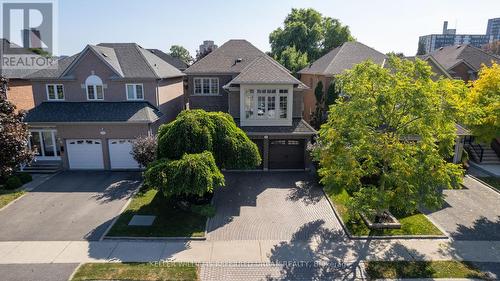 245 Queenslea Avenue, Toronto (Humberlea-Pelmo Park), ON - Outdoor With Facade