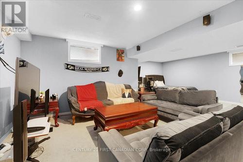 687 Sprucewood Drive, London, ON - Indoor Photo Showing Basement