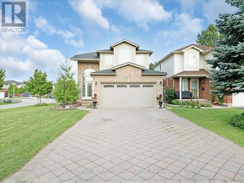 687 Sprucewood Drive, London, ON - Outdoor With Facade